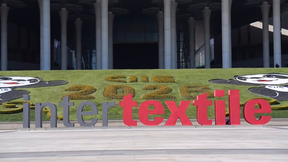 TRC Zipper ที่ Intertextile Shanghai 2026: นิทรรศการที่ประสบความสำเร็จ