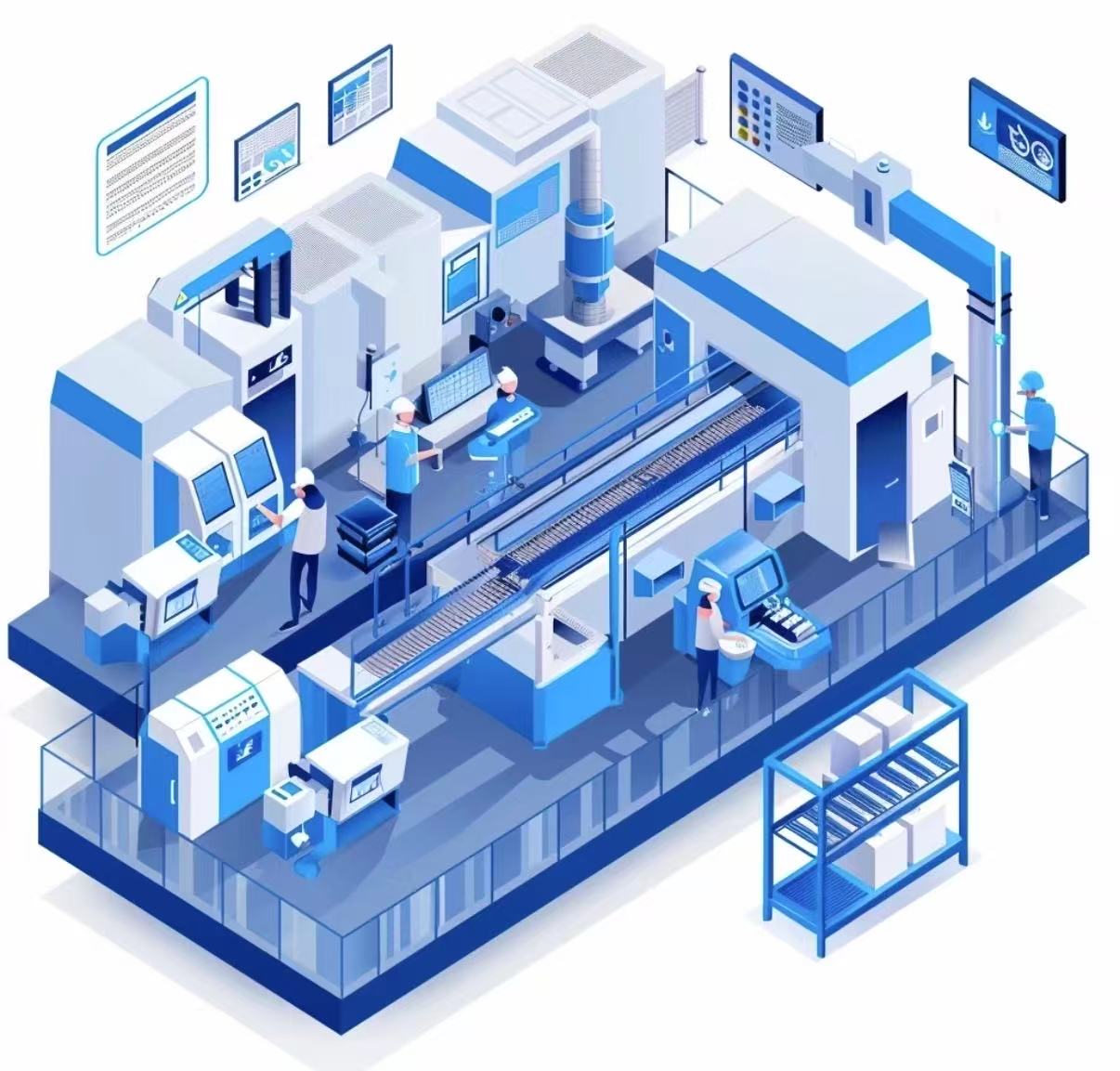 เหตุใดซิปไนลอนแบบดั้งเดิมจึงต้องดิ้นรนกับสายการผลิตแบบอัตโนมัติ
