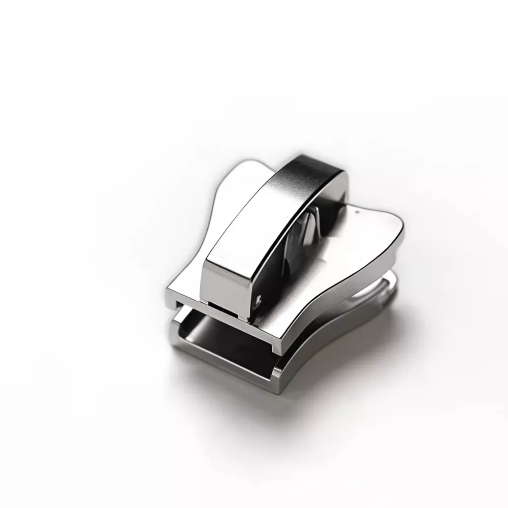 ตัวเลื่อนล็อคอัตโนมัติสำหรับซิปพลาสติก