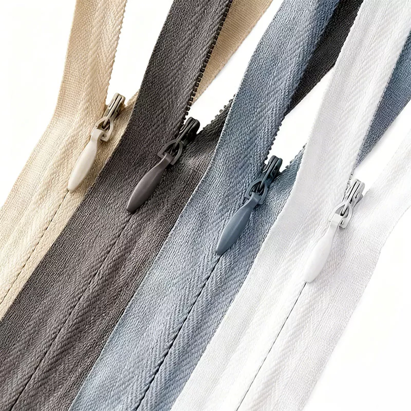 Invisible Explosion-proof Zipper（Normal Tape）