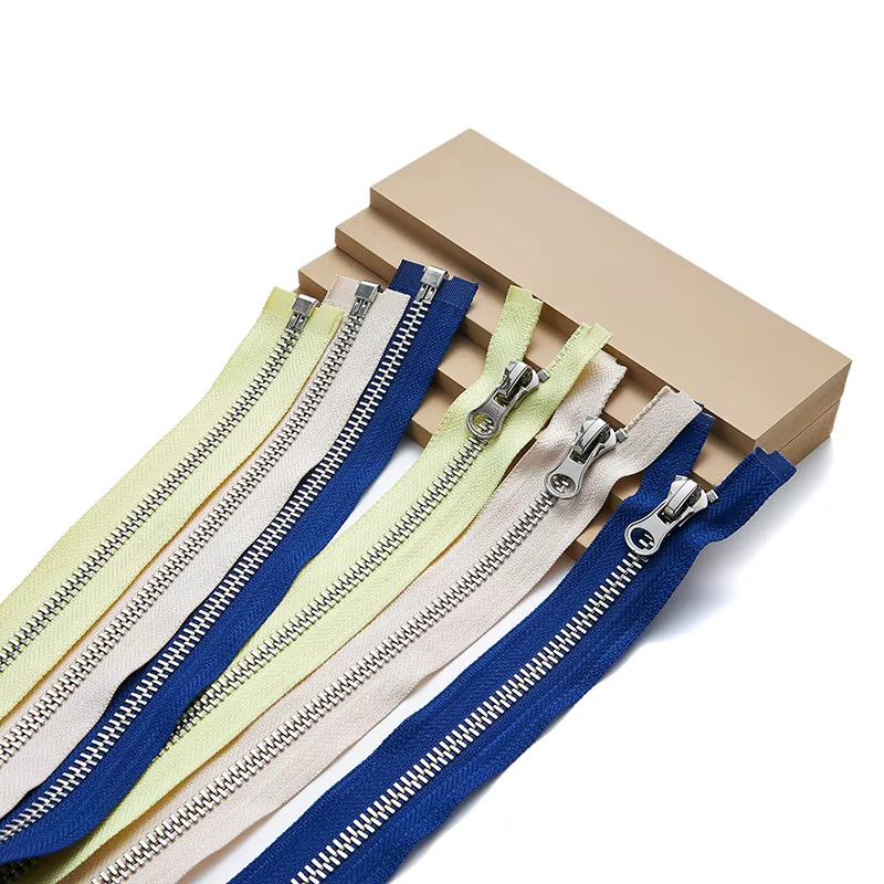 ซิปโลหะรีไซเคิล