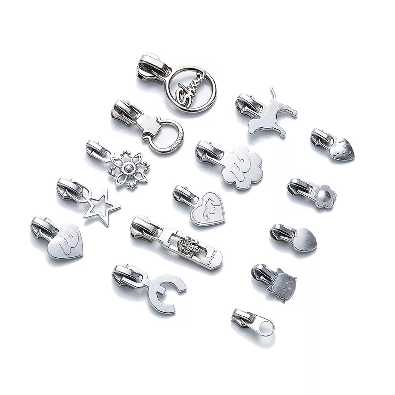 ตัวดึงโลหะที่มีสไตล์