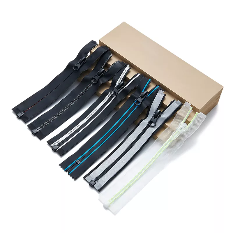 ซิปไนลอนกันน้ำ